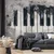 Tapeta glasbene tipke v megli - 343x231