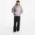 Mikina Jordan Brooklyn Realtree Fleece Pullover Hoodie White/ Bright Citron L