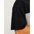 JACK & JONES Majica JJELegacy  pegasto siva / črna / bela