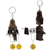 LEGO Star Wars privezak za ključeve sa svetlom: Čubaka LGL-KE100H