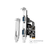 Daljinec AXAGON PCEA-S2N PCIe, 2 liniji