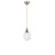 Opviq Luster Afra, 25-70cm, 15 cm, E27