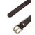Tommy Jeans Pas OTIS temno rjava
