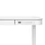 Activejet Radni stol sa el. podešavanjem visine,USB punjenje,140x70cm - ET119WC 140 BI