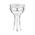 Darbuka aluminij serija 18cm Meinl HE-103