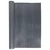 Balkonski zaslon antracit 500 x 100 cm od poliratana