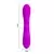 Vibrator Zeka Victor, 17cm, Ružičasti