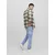 Jack & Jones Plus Kavbojke Mike, modra