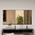 Hanah Home Ogledalo Bronzano