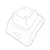 Armrest Seat Arona 2017- (adapter only)