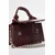 TRENDYOL ženska torba model Twoaw25Oc00001, burgundska-bordo