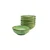 Creatable Set Posod Green, 6-Delni