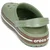 Crocs Crocband Gum Clog Kaki