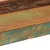 Vidaxl Jedilna miza 110x55x76 cm trden predelan les