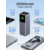Ugreen Prenosna polnilna baterija 25.000mAh, 200W s pametnim digitalnim zaslonom