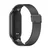 Tech-Protect MilaneseBand pašček za Xiaomi Smart Band 8/8 NFC, črn