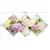Wallity slika 4MDF545693890, 60x115 cm, 4 dijela