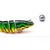 shumee Vobler PIKE ZANDER Jointed Sinking F146 SILVER