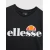 ELLESSE Majica JENA, črna