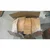 CURVER Baštenska garnitura Corfu Fiesta braon CU 258945 OUTLET