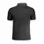 LA MARTINA Muška polo majica BPMP04-PK031_NERO_09999, Crna