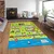Conceptum Hypnose Tepih Cgkids7, Pravougaoni, 160 x 230 cm, Šareni