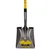 Truper Kvadratna lopata sa fiber drškom