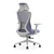 Ultra ergonomska kancelarijska stolica UGD Conference Lite Silver Blue