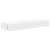 TV ormarić s LED svjetlima 2 kom bijeli 60 x 35 x 15,5 cm