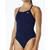 Tyr solid elite diamondfit navy s - uk32