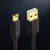 UGREEN US132 USB 2.0 M na Mini USB 3m