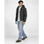Jack & Jones JCOFUSION LOCK JACKET Črna