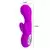 Vibrator Pretty Love Valentine, 15.4cm, Roze