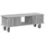 TV stalak Siva Sonoma 100 x 35 x 35 cm Konstruirano drvo