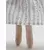 MANGO KIDS Nahrbtnik bež/golobje modra/off-bela