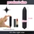SuperLove Euphoric Mini Bullet Vibrator Black