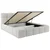 Tapacirani Krevet Cloudy 180/200 cm , krem