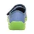 SUPERFIT Copat BUBBLE pesek/moder denim/limeta