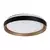 Rabalux Plafonjera Ladan, LED, Sa daljinskim, 48W, 3000-6500K, 50cm, Crna