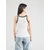 LEVIS  Top ESSENTIAL črna/bela