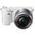 SONY fotoaparat NEX-5RLW bel + objektiv 16-50mm