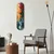 Wallity Zidna dekoracija 226SNG1115, 20x80cm, Šarena