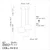 Opviq Luster Duz-195, 75-110cm, 45 cm, 3xE27, IP20, Plavi