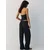Pull&Bear Hlače  temno zelena