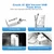 Eaget USB Flash memorija, 64GB, USB 2.0