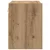 Vidaxl Viseča omarica Artisan hrast 40 x 29,5 x 40 cm Inženirski les