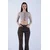 Trend Alacati Stili Ženska bluza Alc-X15127, Siva