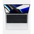 Obnovljen MacBook Pro Retina 14, M1, 64GB, 2TB, Klasa A+, Silver