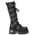Usnjen škorenj unisex - NEW ROCK - M.272MT-S1