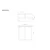 Kremno bela boxspring postelja s prostorom za shranjevanje 160x200 cm Arendal – Cosmopolitan Design